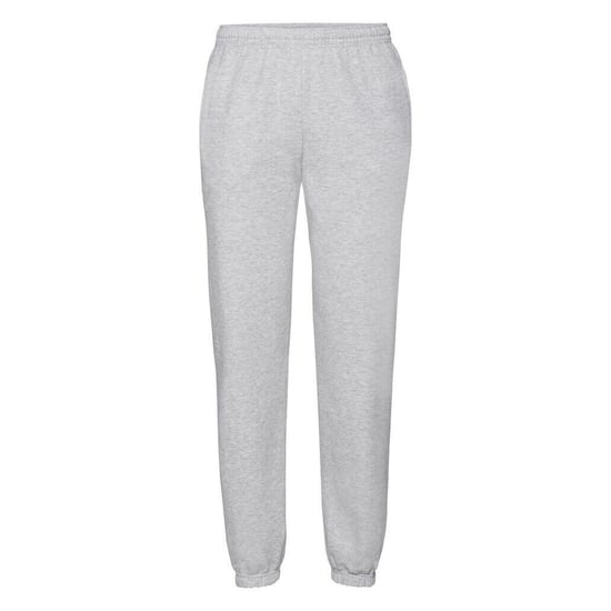 Fruit of the Loom Mens Jogging Bottoms (Heather Grey) - Image 1