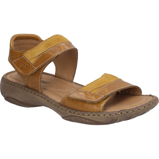 JOSEF SEIBEL Debra 19 | Sandalias de Mujeres | amarillo - Image 1