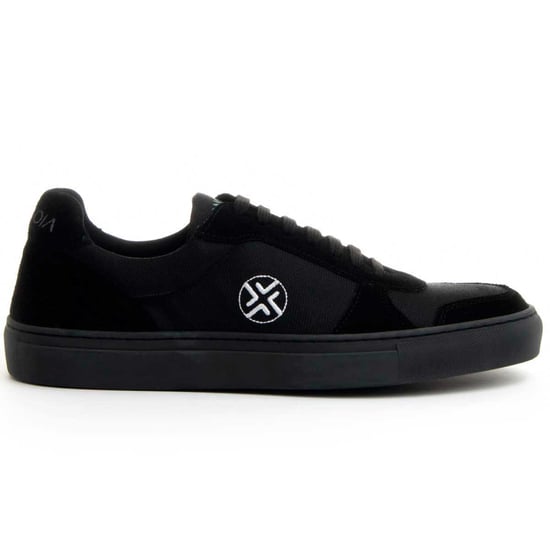 Confortable sneaker Montevita in Black