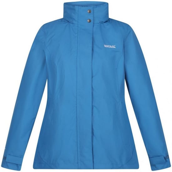 Regatta Great Outdoors Womens/Ladies Daysha Waterproof Shell Jacket (Vallarta Blue) - Image 1