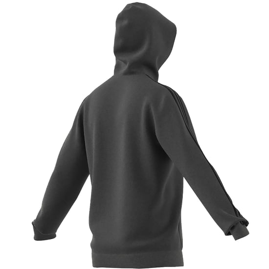 Adidas Sport M 3S Fl Hd Gray Sweatshirt