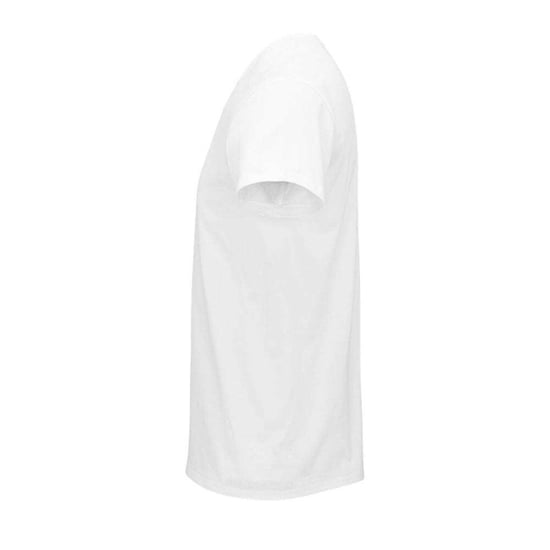 SOLS Unisex Adult Pioneer Organic T-Shirt (White)