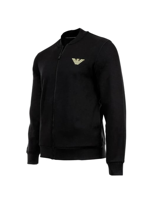 Chándal icónico Terry Eagle de Emporio Armani para hombre - Image 4