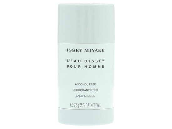 L'Eau D'Issey Pour Homme Desodorante Stick 75 gr - Image 1