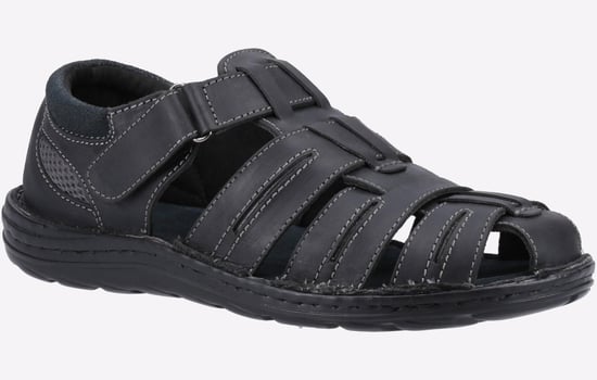 Hush Puppies Albert Fisherman Sandals Mens - Image 2