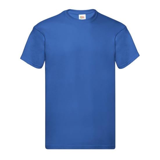 Fruit of the Loom Mens Original T-Shirt (Royal Blue) - Image 1