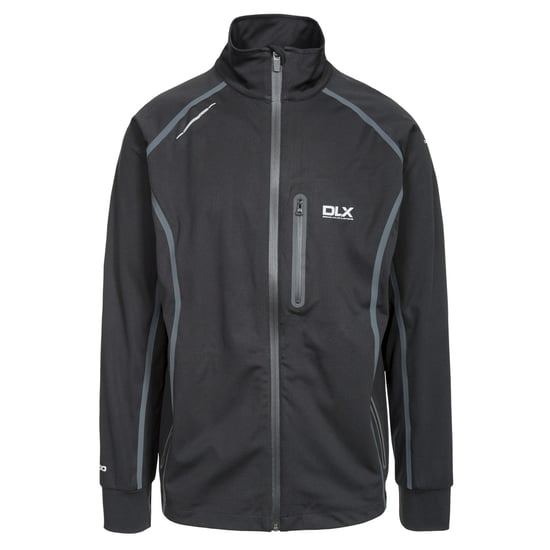 Trespass Mens Thomson Waterproof Softshell Jacket - Image 1