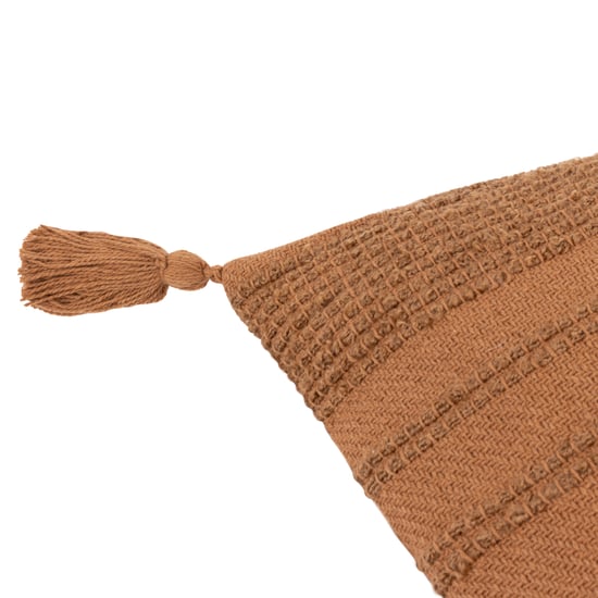 Funda de Cojín Trenzada de Larch para Jardín - Image 5