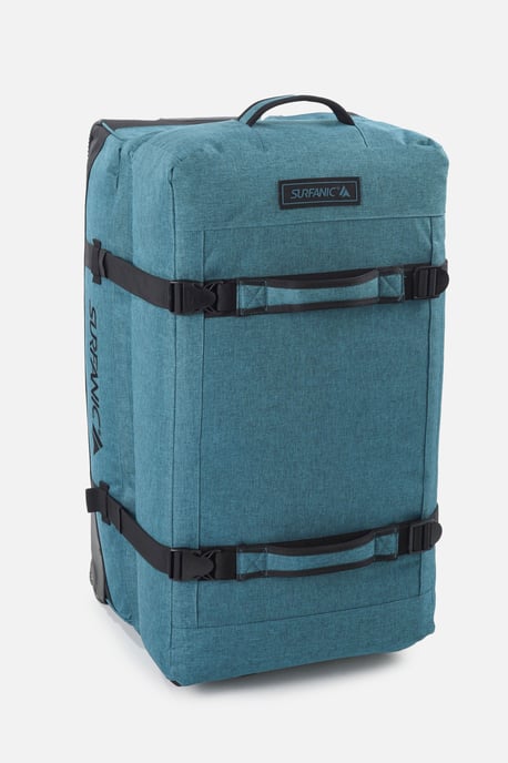 Maxim 3.0 100l Roller Bag Teal