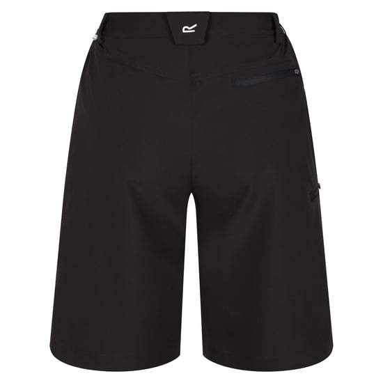 Regatta Womens/Ladies Xert Stretch Shorts (Black) - Image 2