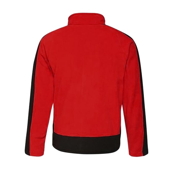 Regatta Mens Contrast Fleece Jacket
