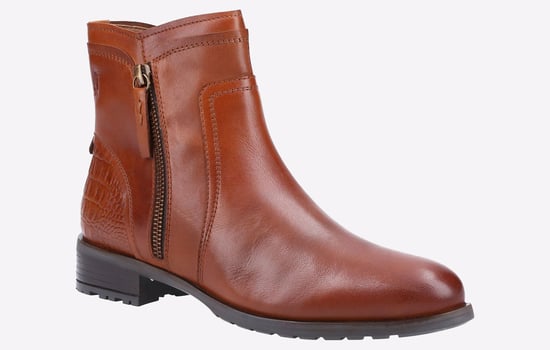 Hush Puppies Scarlett Ankle Boot Womens - Image 2