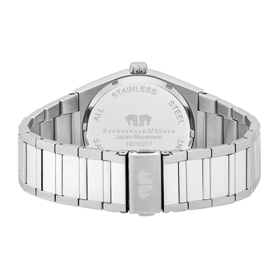 Rhodenwald & Söhne Male Stainless steel Watch 42mm - Image 5