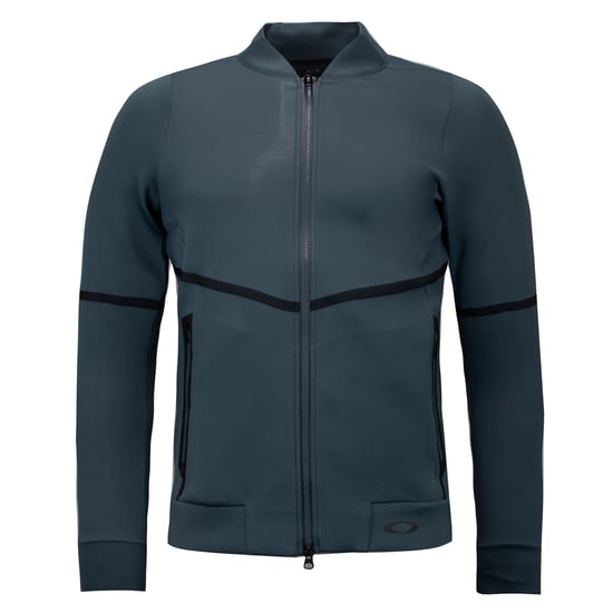 Oakley Radskin Shell Water Repellant Top Dark Slate - Mens