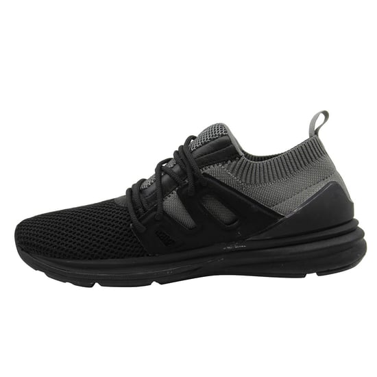 Puma Blaze Of Glory Limitless Lo evoKNIT Lace Up Mens Trainers 363668 01