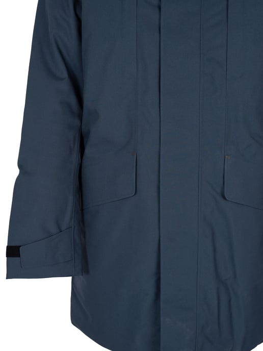 Geox Chaqueta Clintford del hombre azul oscuro - Image 3