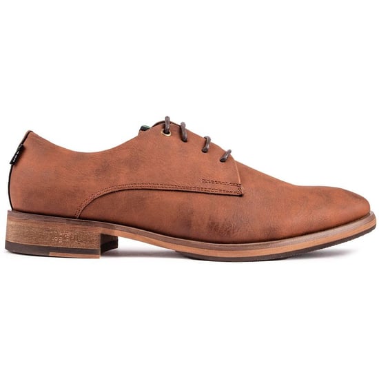 V.Gan Vegan Oatmeal Derby Zapatos - Image 1