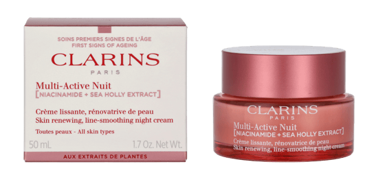 Multi-active Crema De Noche Para Todo Tipo De Pieles 50 ml - Image 1