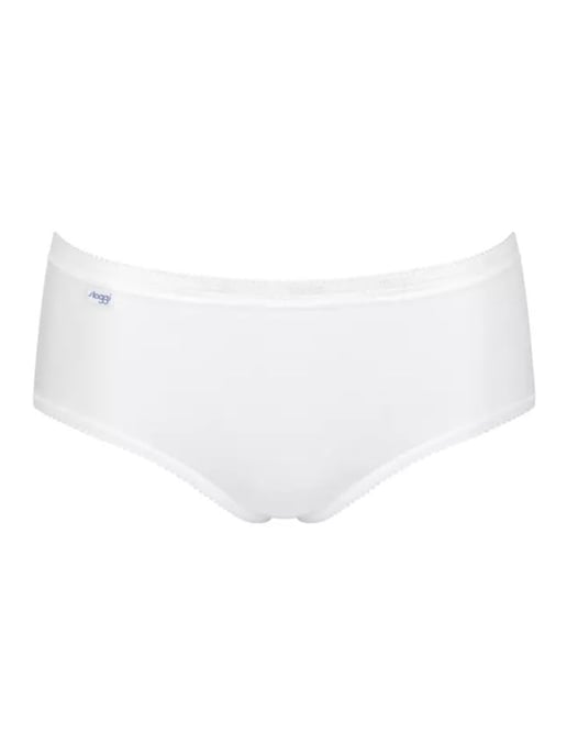 Basic+ Mid Briefs 4 Pack - Image 4