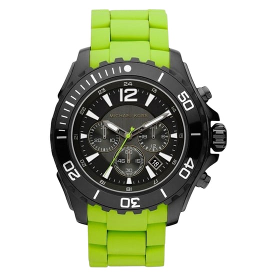 Michael Kors Reloj de hombre Cuarzo negro - Image 1