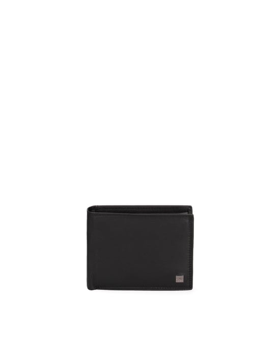 Solo Soprani Billetera Hombres BLACK - Image 1