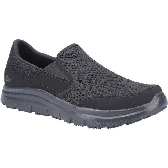 Skechers Mens Flex Advantage McAllen Sr Slip On Shoes - Image 1