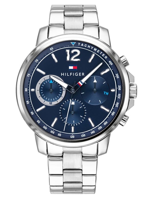 Tommy Hilfiger Men Watch 1791534 - Image 1