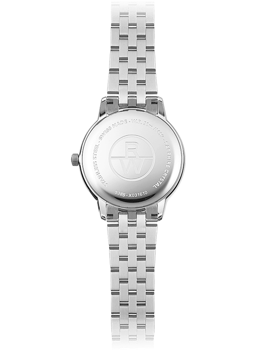 Raymond Weil Toccata Women's Silver Watch 5385-ST-97081 - Image 2