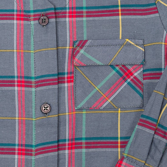Long sleeve shirt with lapel collar 17I07102 boy