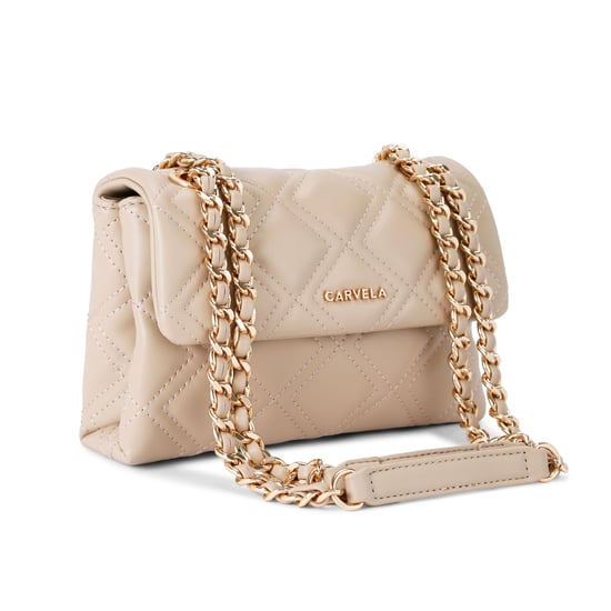 Carvela  Rosa Chain Shoulder Bag