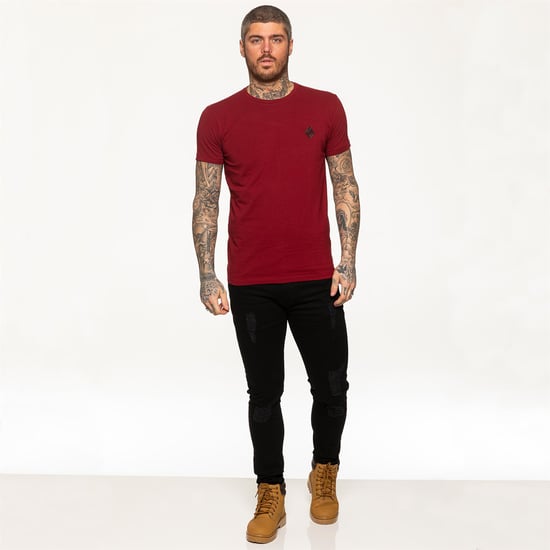 Camiseta hombre | Enzo Designer Menswear - Image 4