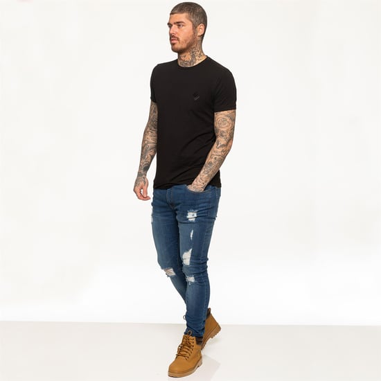 Camiseta hombre | Enzo Designer Menswear - Image 4