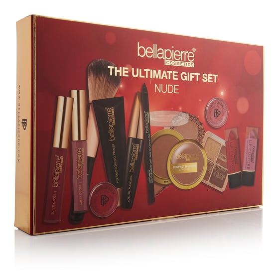 Bellapierre Cosmetics Ultimate Cosmetics Gift Set - Nude
