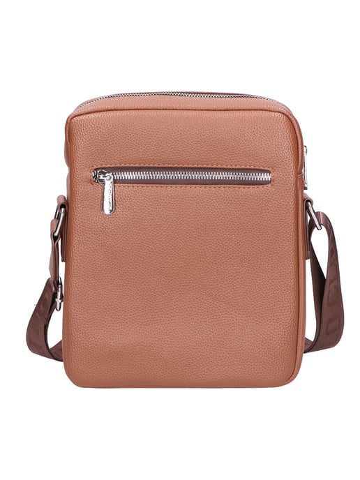 Northampton Polo Club Shoulder bag Men KHAKI