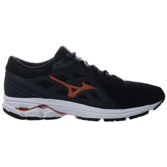 Mizuno Wave Kizuna 2 Black Mens Running Sneakers - Image 1