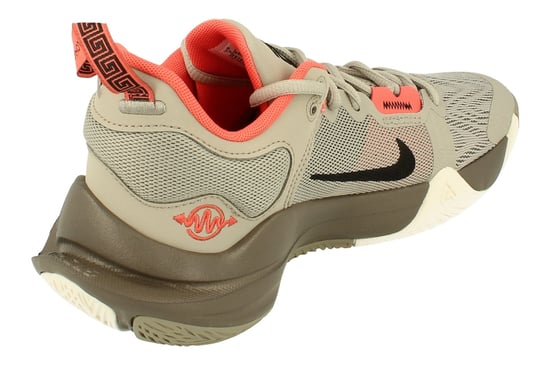 Nike Giannis Immortality 2 Mens Basketball Brown Trainers - Image 3