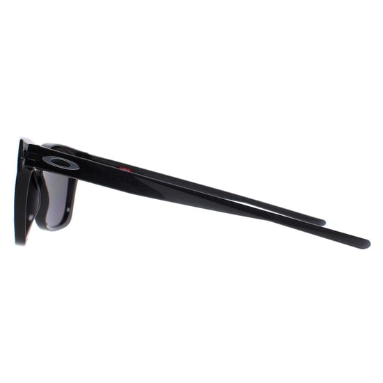 Oakley Rectangle Mens Black Ink Prizm Black Polarized Ojector