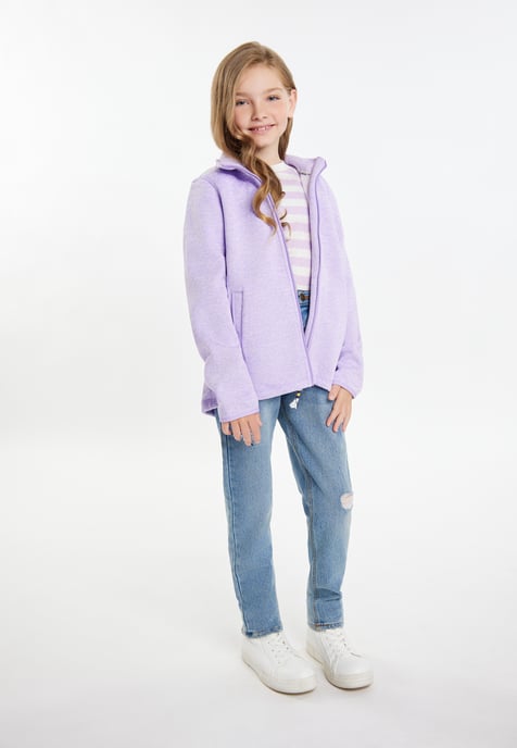 Schmuddelwedda Knitted fleece jacket - Image 2