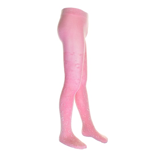 Warm stretch cotton leotard 88734 girl