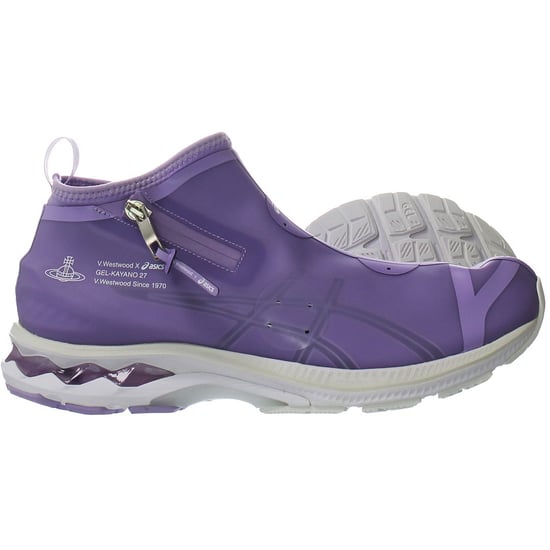 ASICS gel-kayano 27 ltx zapatos morados para hombres - Image 4
