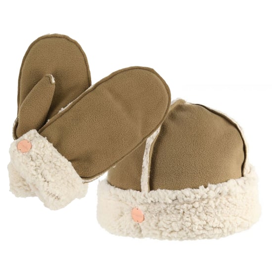 Regatta Great Outdoors Womens/Ladies Corbina Hat And Mitt Set - Image 1