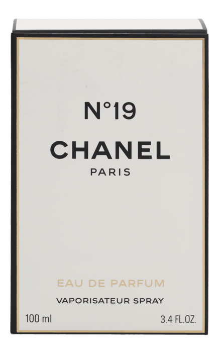 Chanel No 19 Edp Spray 100ml - Image 2