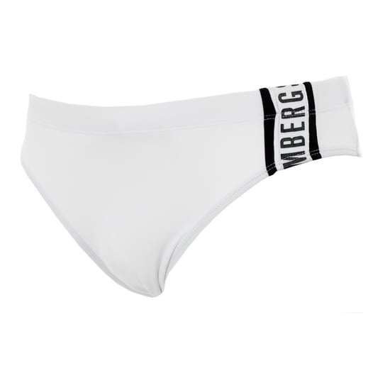 Bikkembergs Bañador Corto para Hombre con Cinta Negro - Image 2