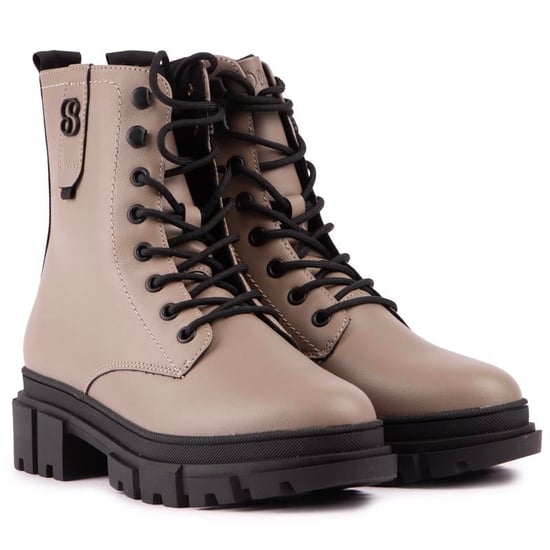 S Oliver Inside Zip Boots