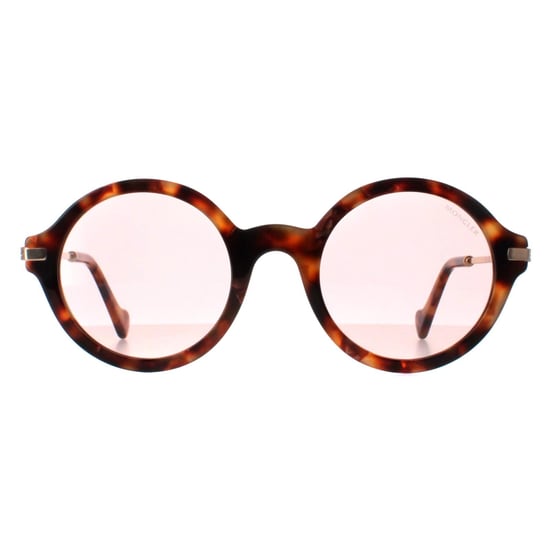 Moncler ML0081 55Y havana rosa gafas de sol - Image 1