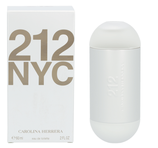 212 Nyc For Her Eau De Toilette Vaporizador 60 ml - Image 4