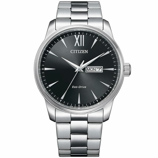 Citizen Men's Silver Watch BM8550-81EE - Image 1