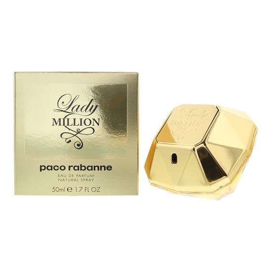 Paco Rabanne Lady Million Eau de Toilette 50 ml - Image 1