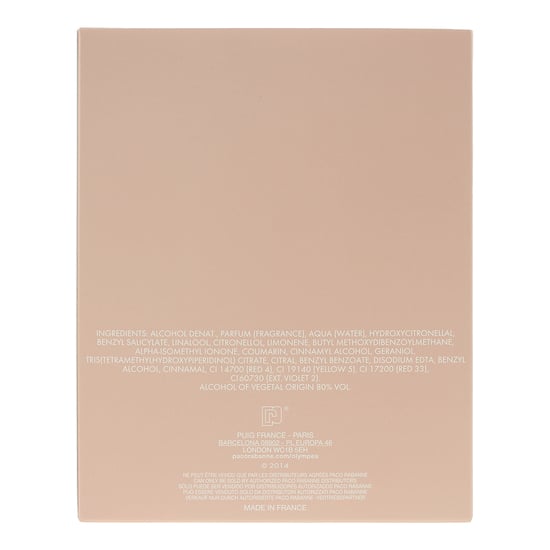Paco Rabanne Olympea Eau de Parfum 80 ml - Image 4