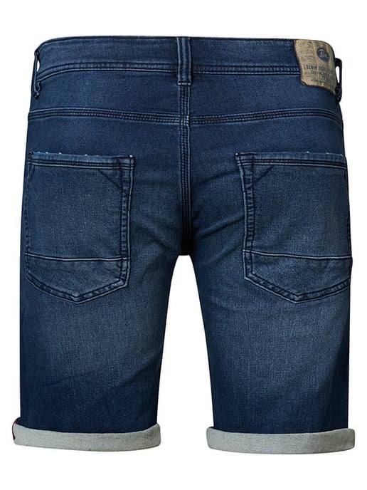 Petrol Industries - Jackson Denim Shorts Men - Blue - Image 2
